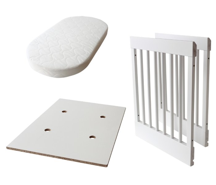 Dodatak za krevet  lab 03  white