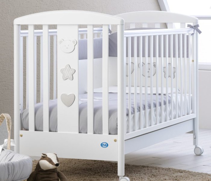 Krevet Birillo white