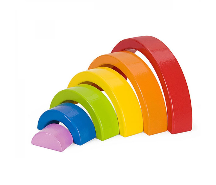 Pino drvena igračka duga