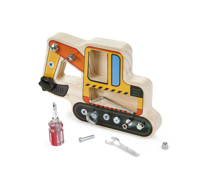 Pino bager sa šrafovima