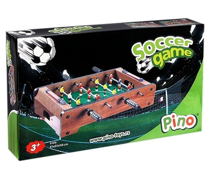 Pino stoni fudbal