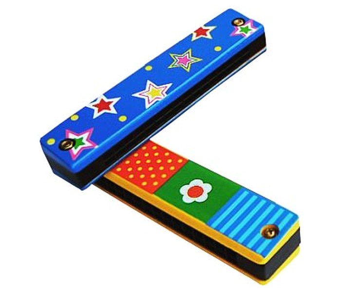 Pino usna harmonika