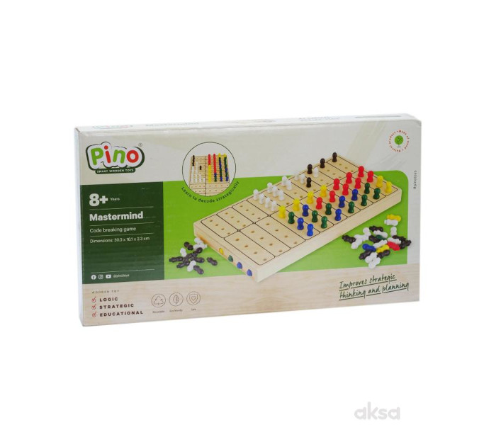 Društvena igra Mastermind