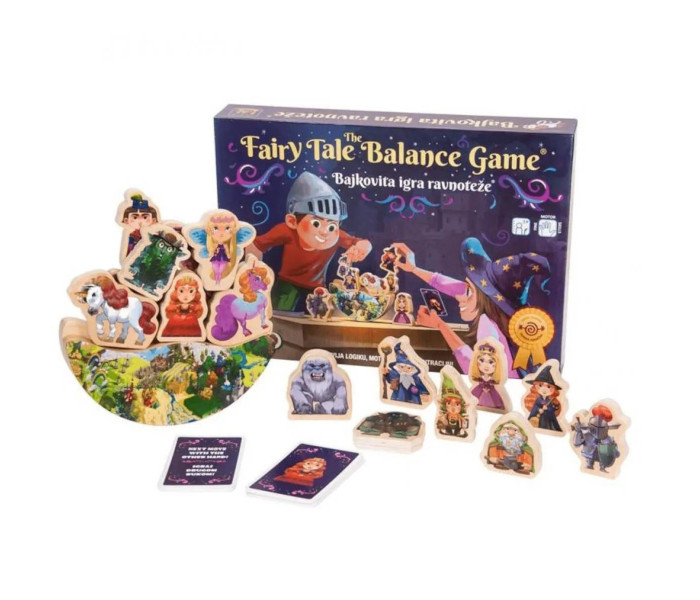 Bajkovita igra ravnoteze