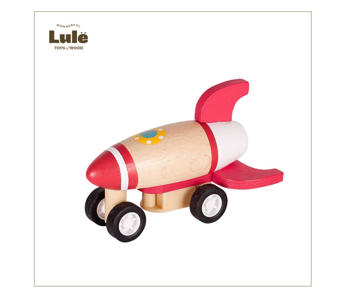 Raketa na potez- Lule