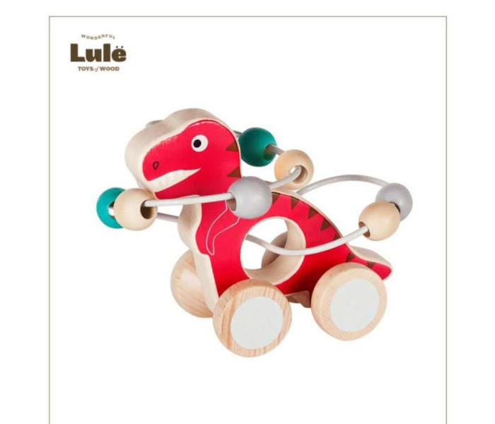 Lavirint Dino Lule