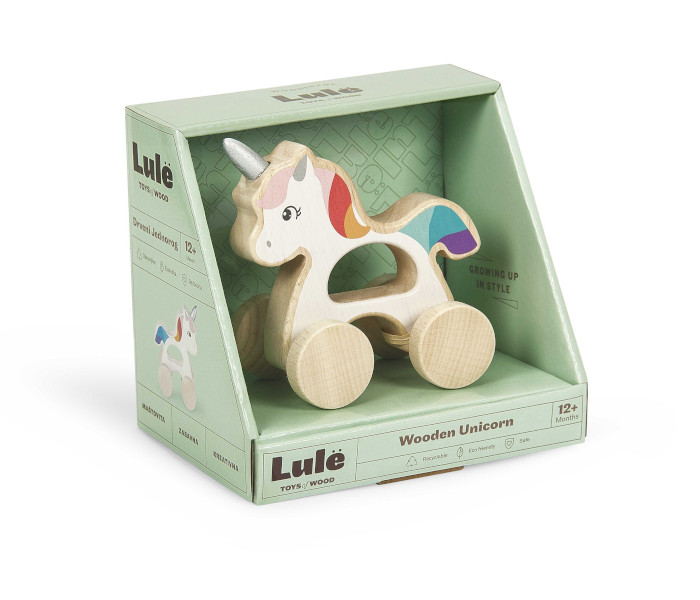 Drveni jednorog Lule