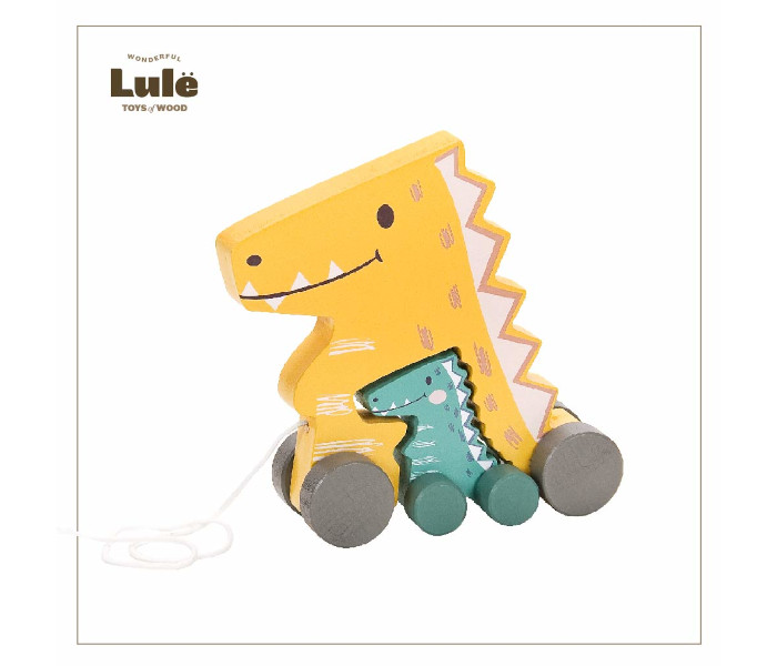 Majka i beba Dino Lule