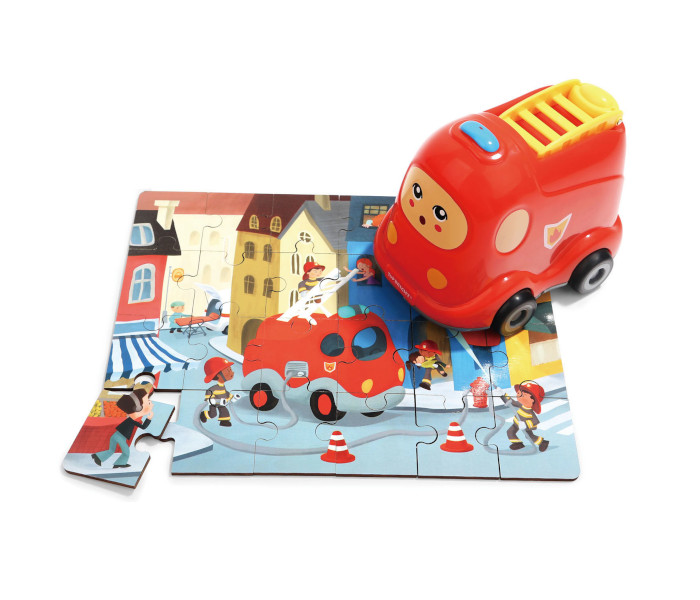 Slagalica vatrogasac (24el.)