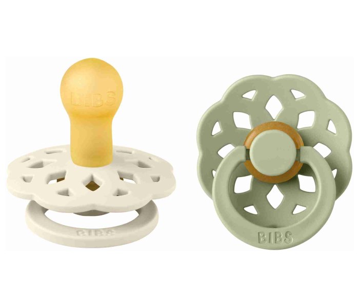 Varalica boheme bez/zelena 0+ kaucuk 2/1