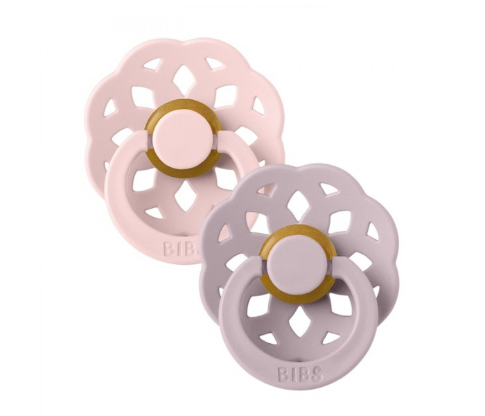 Varalica roza/lila 0+ kaučuk 2/1