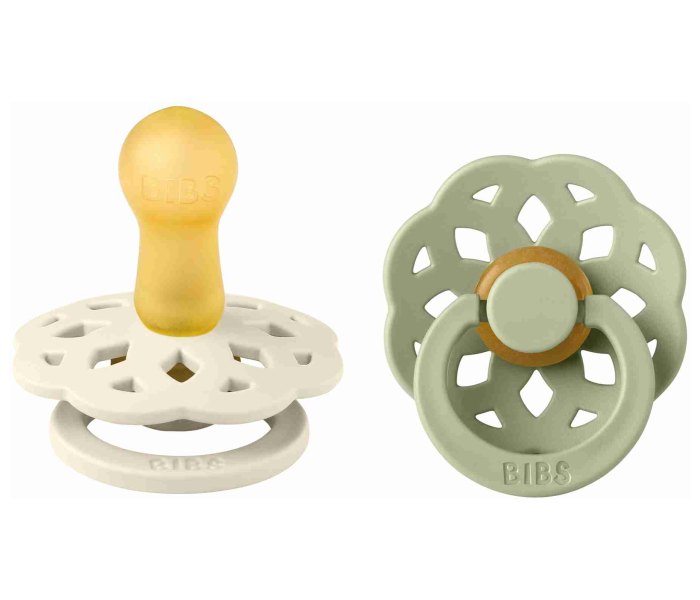 Varalica boheme bez/zelena 6+ kaucuk 2/1