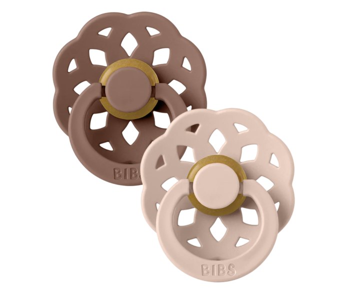 Varalica boheme braon/roza 6+ kaucuk 2/1