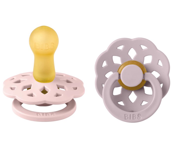 Varalica boheme roza/lila 6+ kaucuk 2/1