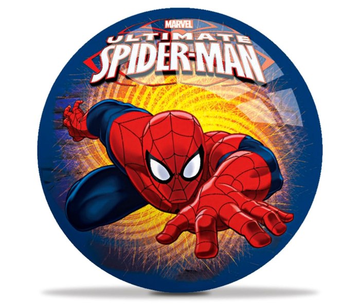 Lopta spiderman 140 12/1