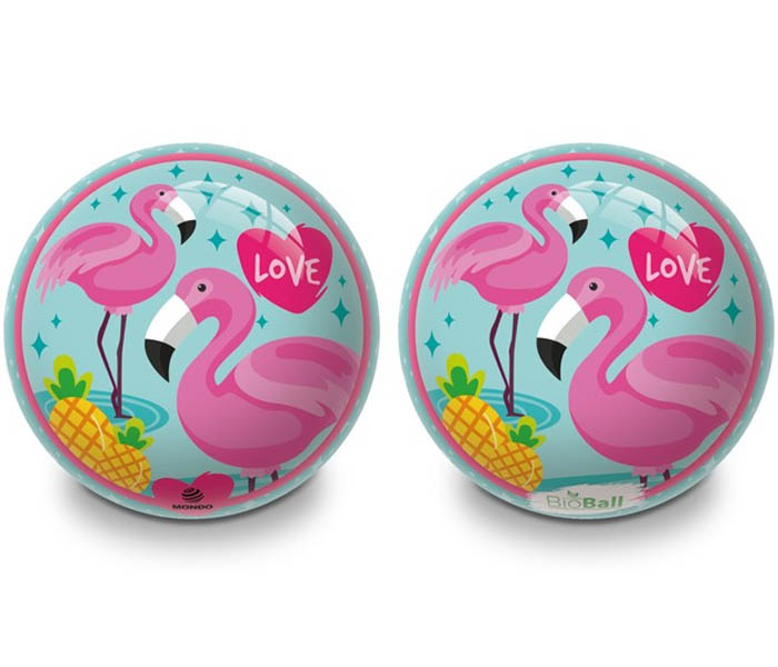 Lopta Flamingo 140