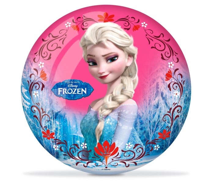 Lopta frozen  230