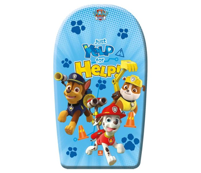 Daska za surf Paw Patrol