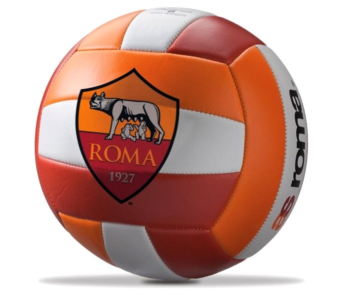 Lopta odbojkaska as roma 5