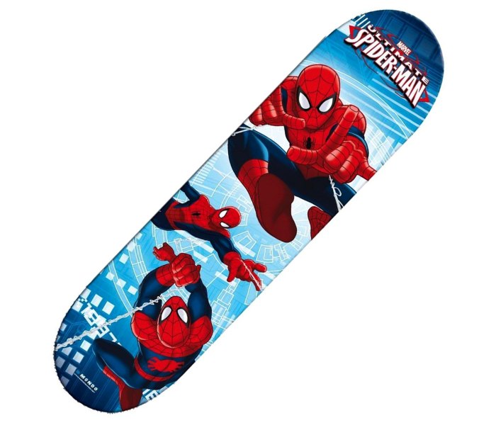 Skejt ultimate spiderman