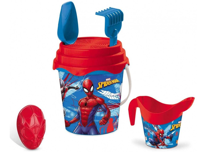 Set kantica za plazu spiderman