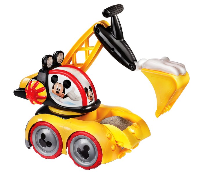 Plažni rovokopaè mickey