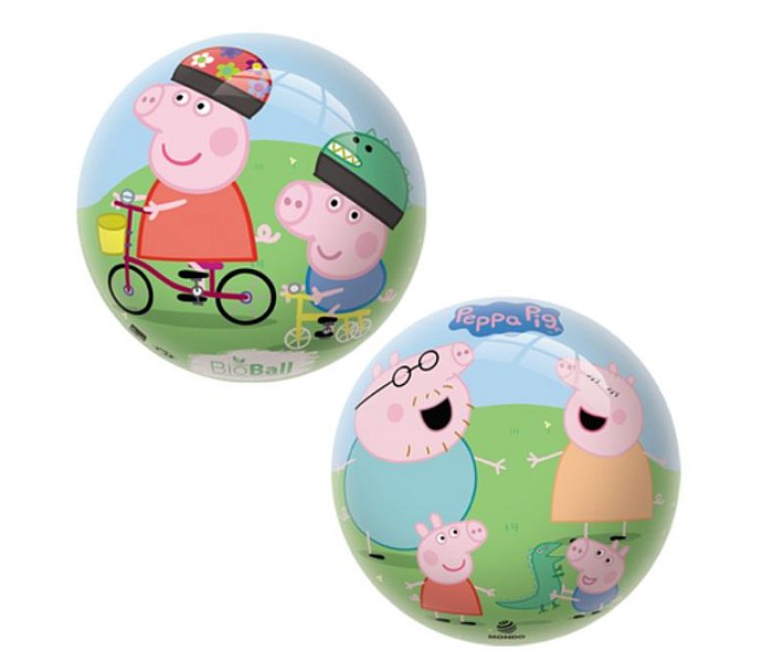 Lopta Pepa pig 230