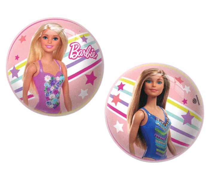 Lopta Barbie 23cm