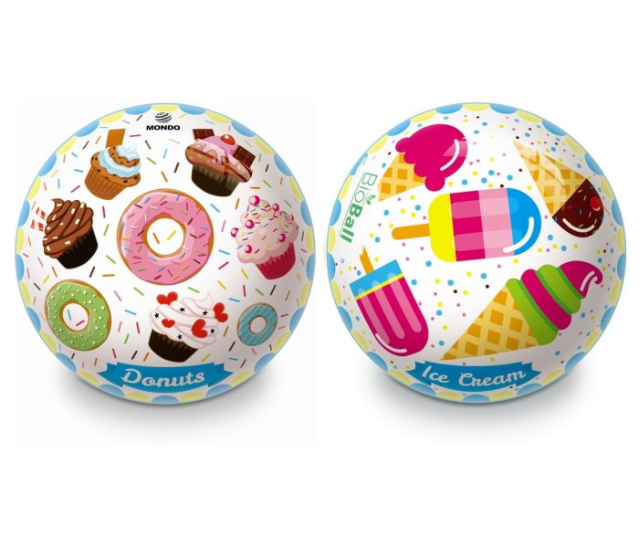 Lopta sladoled i krofne 230