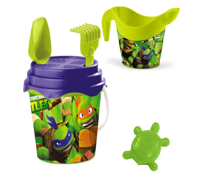 Set kantice za plazu - nindza kornjace