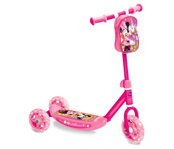 Trotinet minnie sa dva tocka pozadi