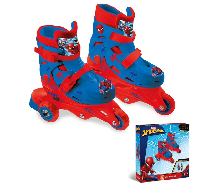 Roleri Spiderman S vel29-32