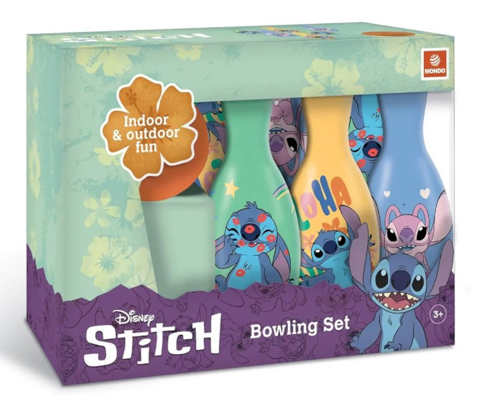 Set za kuglanje Stitch