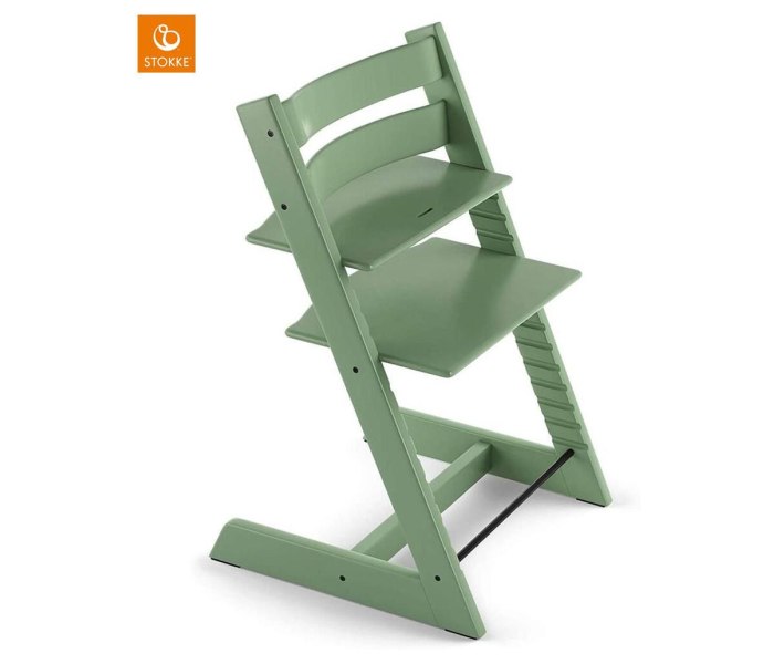 Hranilica tripp trap moss green