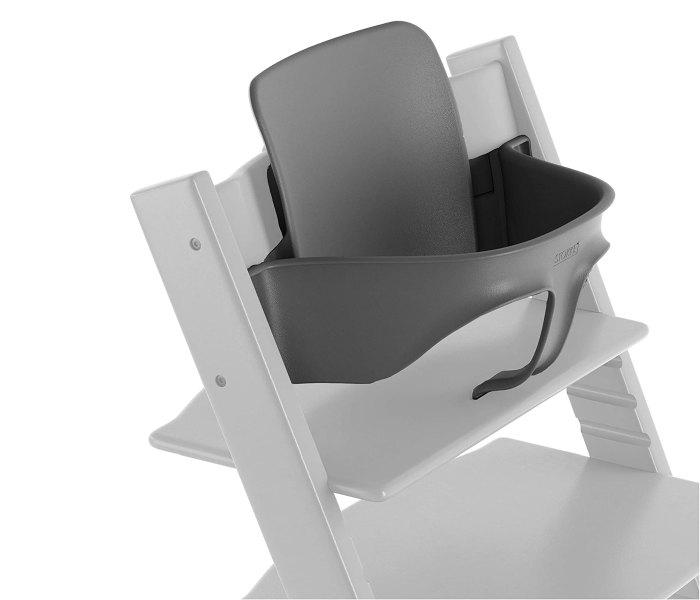 Set za hranilicu tripp trapp grey