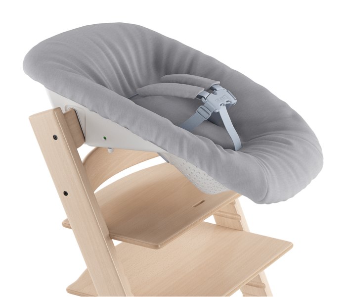 Tripp Trapp navlaka za set za novorodjence grey