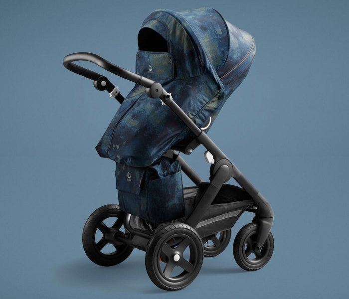 Stokke kolica Trailz Freedom Limited Edition