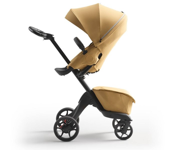 Kolica Xplory x golden yellow