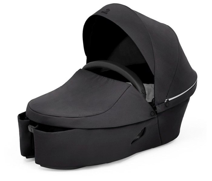 Korpa za xplory carry cot rich black