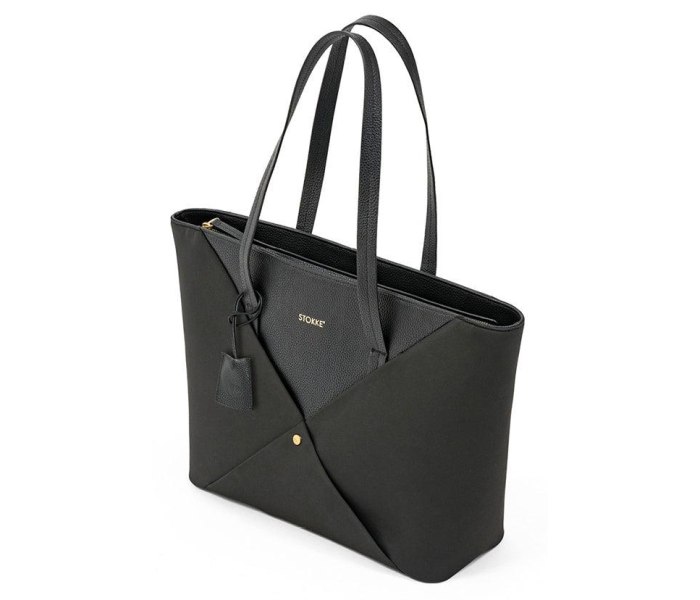 Torba za kolica black