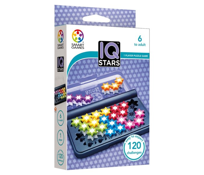 Igracka Smart games IQ stars