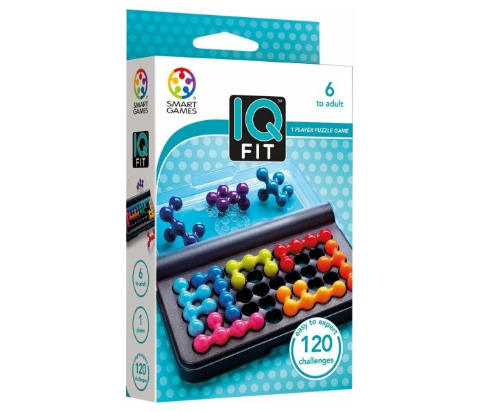 Igracka Smart games IQ focus