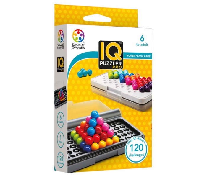 Igračka Smart games IQ xoxo