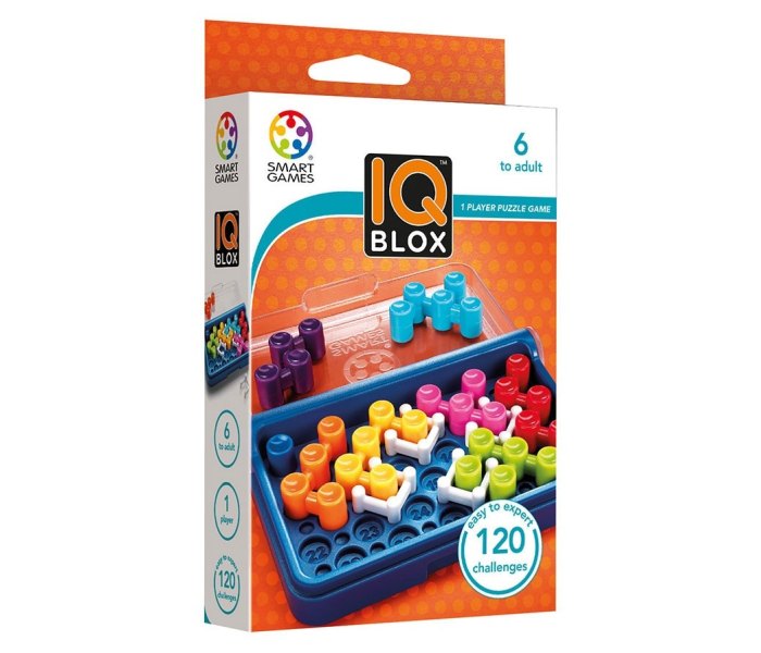 Igracka Smart games IQ puzzler pro