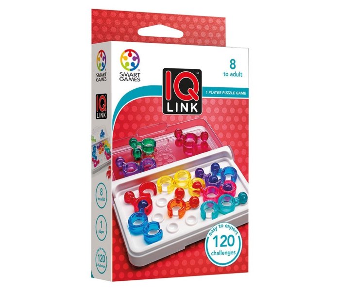 Igracka Smart games IQ blox