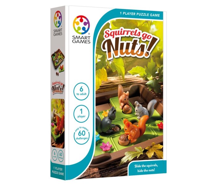 Igracka Smart games Iq-twist