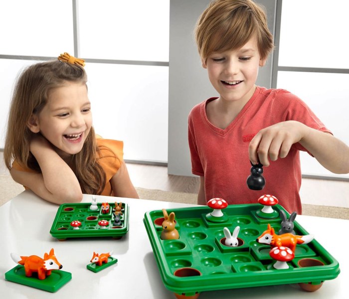 Igracka Smart games Jump`in