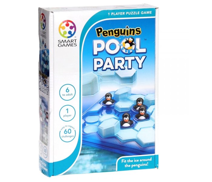 Igracka Smart games Squirrels go nuts!