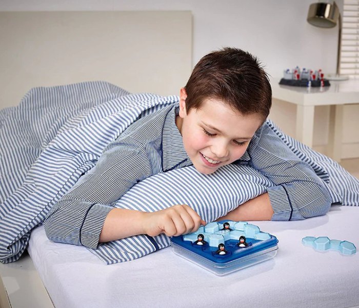 Igracke Smart games penguins pool party