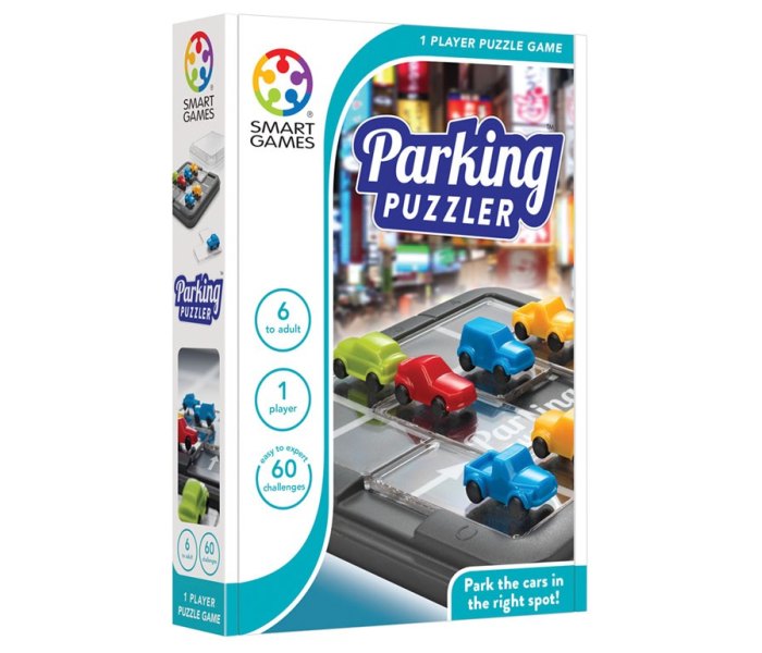 Igračka Smart games hide & seek pirates jr.